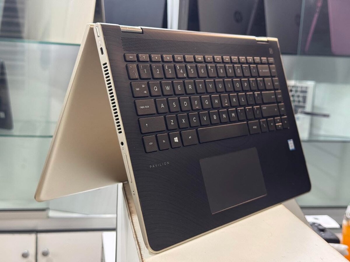 HP Pavilion x360