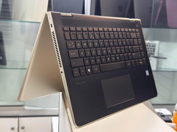 HP Pavilion x360