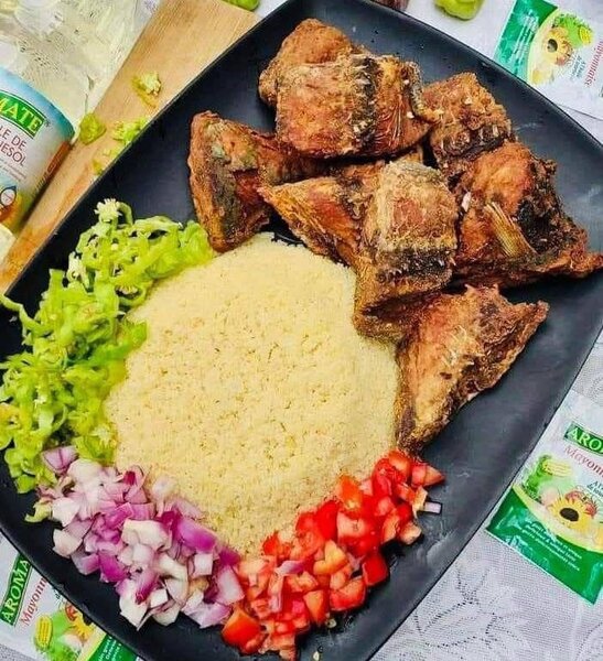 GARBA poisson thon
