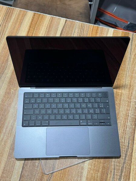 MacBook
