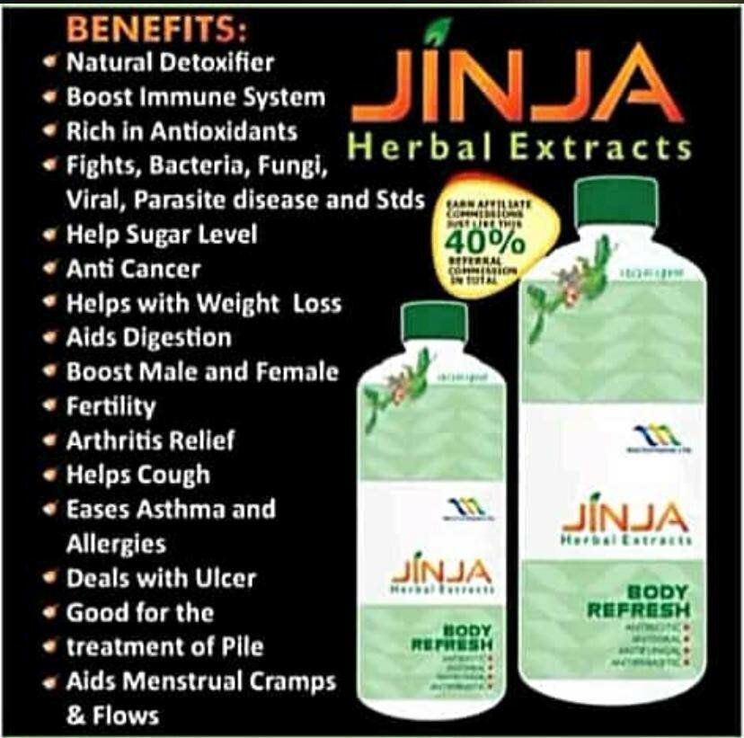 JINJA