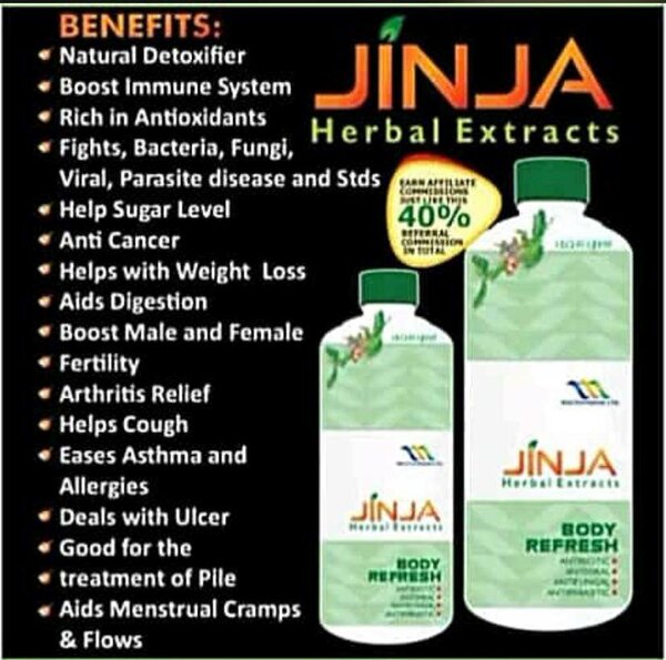 JINJA