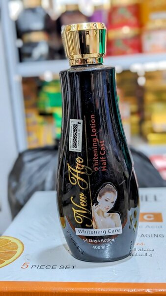 New Age Lotion