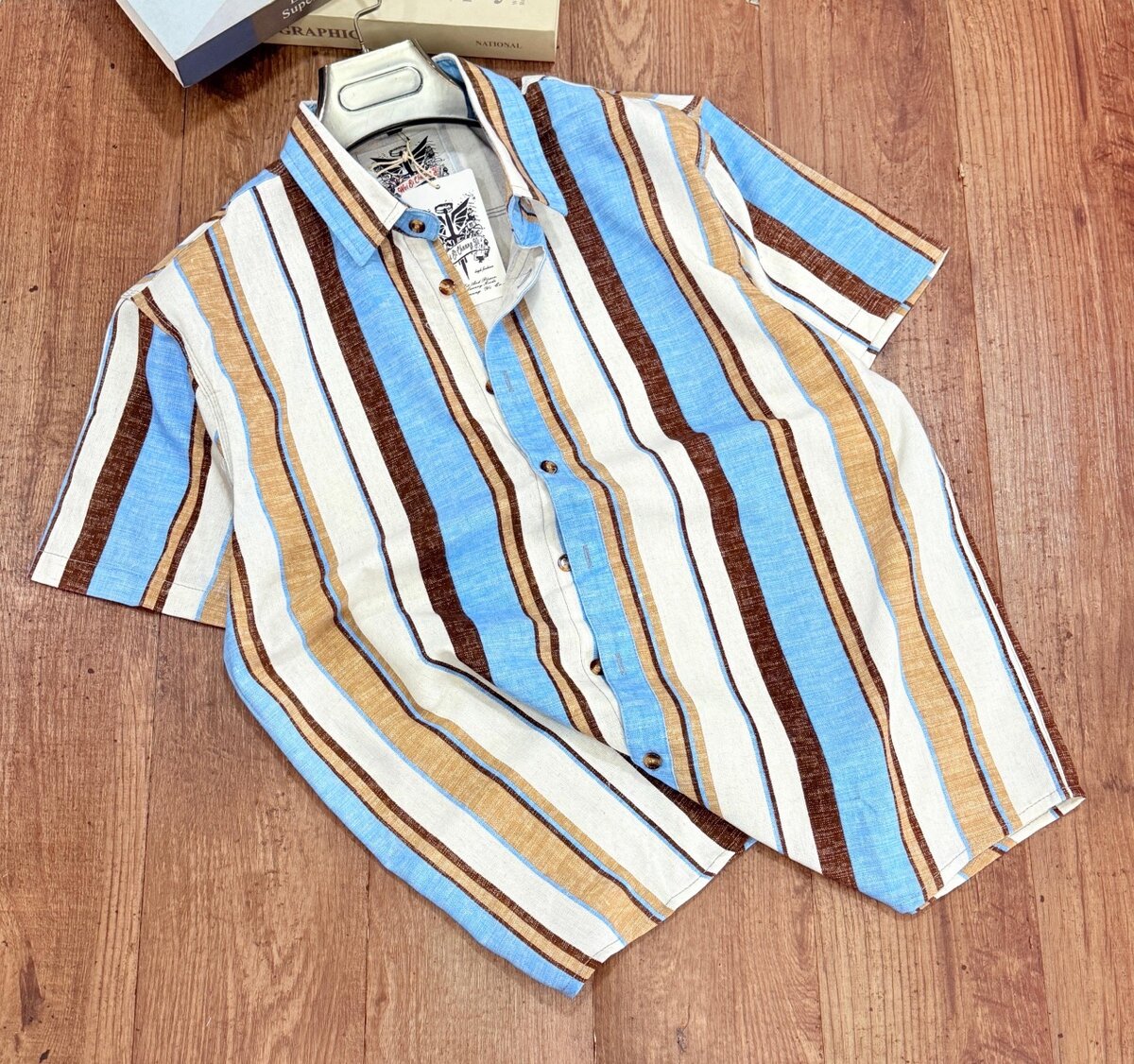 Shirt dresses