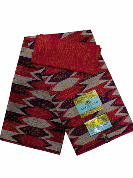 Chitenge material