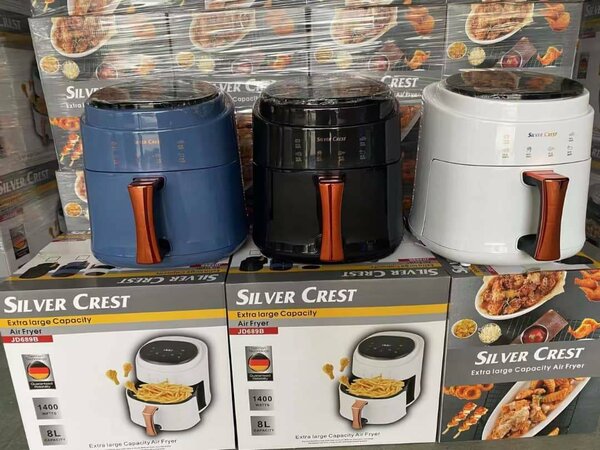 Air fryer