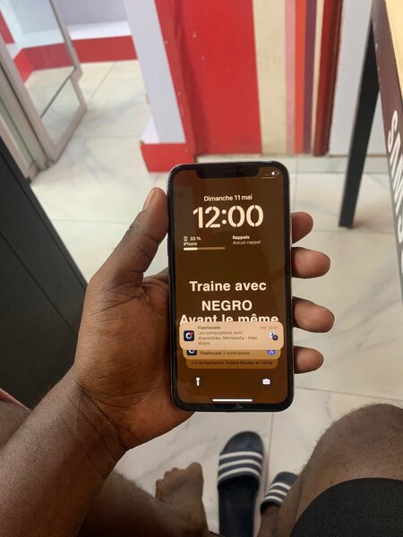 iPhone x