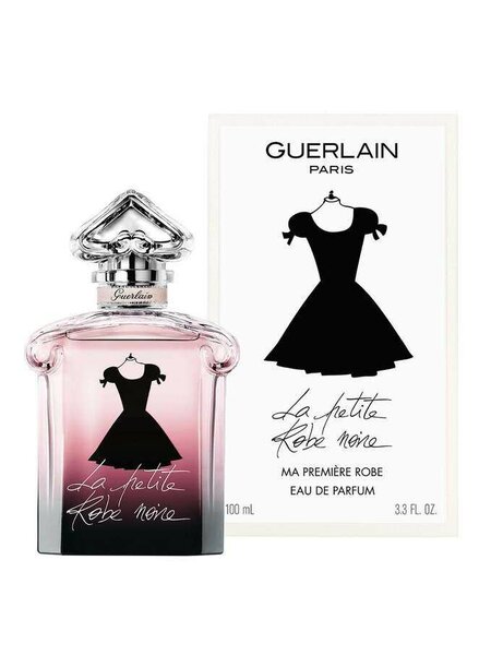 La Petite Robe Noire de Guerla