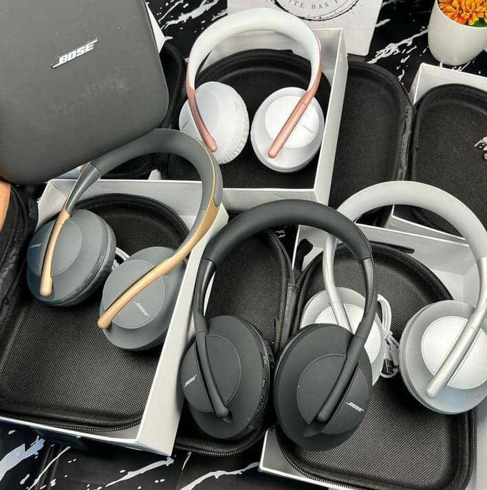 Casque Bluetooth
