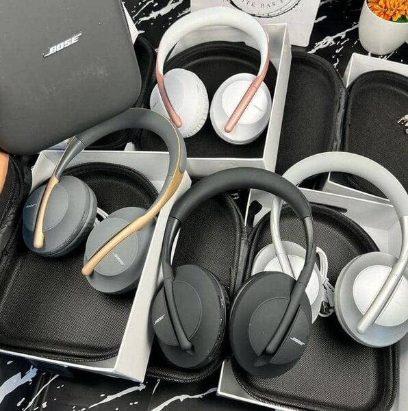 Casque Bluetooth