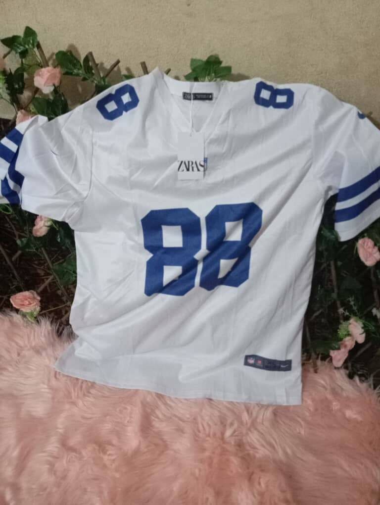 Maillot de sport numéro 88