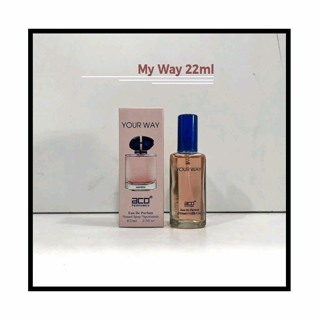 Parfum My Way 22ml