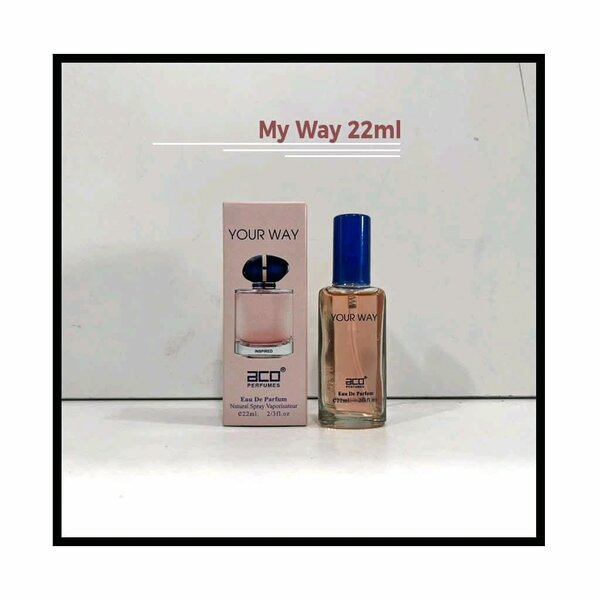 Parfum My Way 22ml