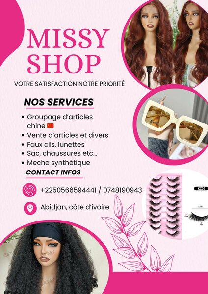 Missy shop