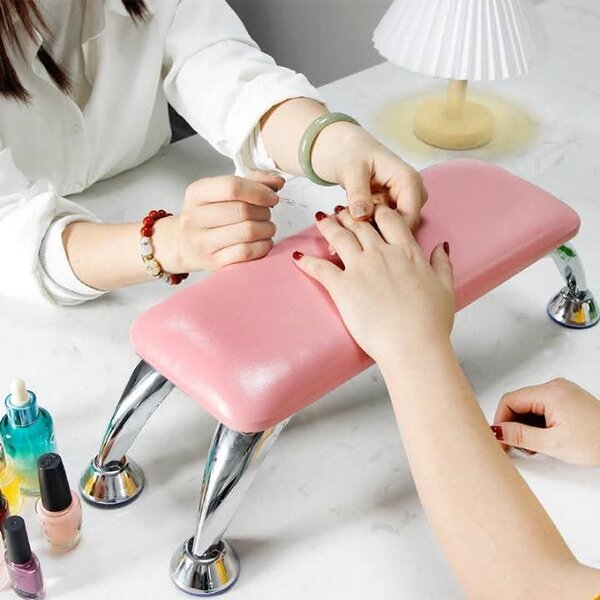 Support Ergonome de Manucure