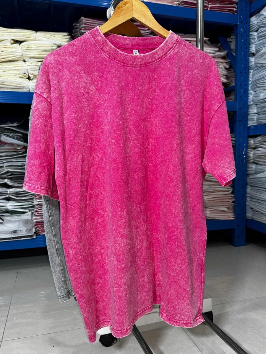 T-shirt unisexe vintage