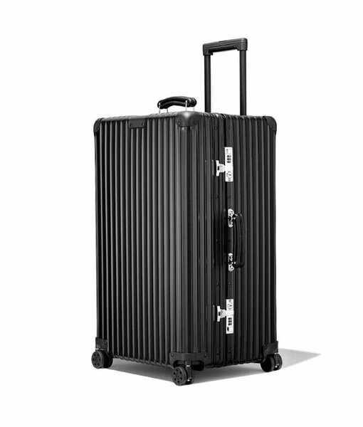 Black Traveling bag