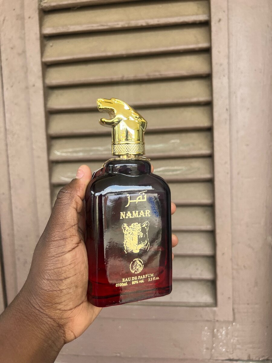 Parfum arabe