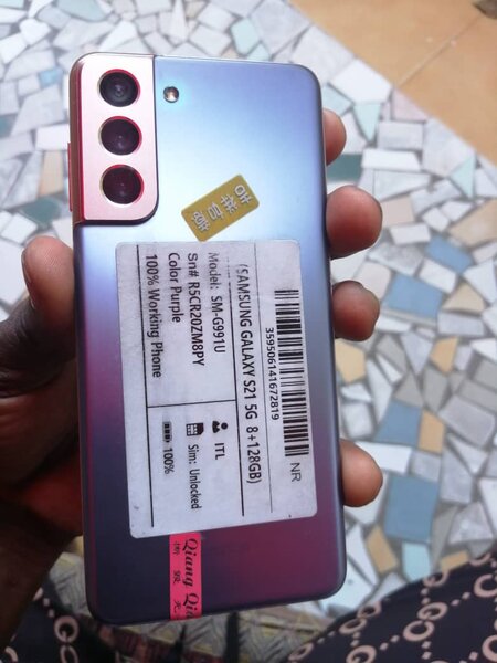 Samsung s21