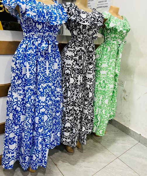 Dresses