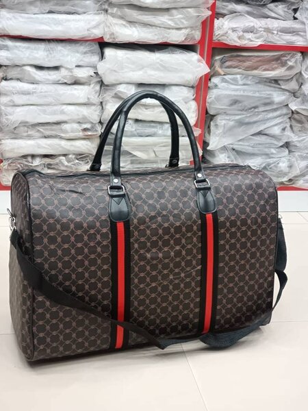 Traveling bags