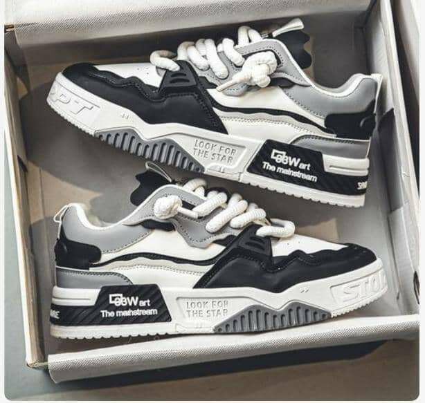 Men's sneakers available