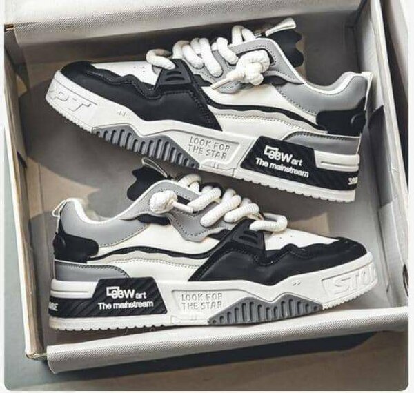 Men's sneakers available