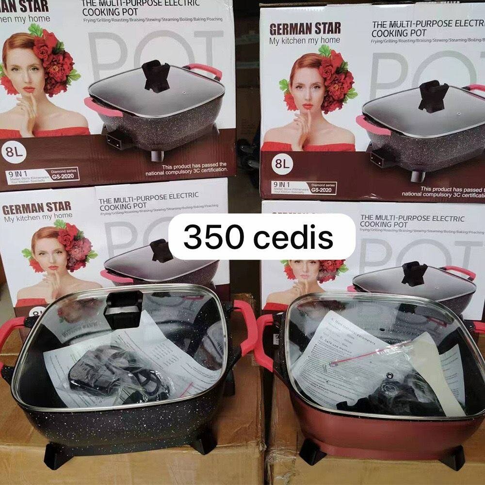 Electric cooker