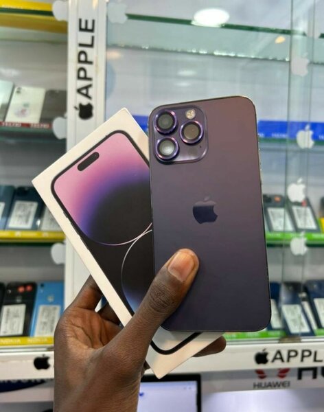iPhone 14 Pro Max 256GB Violet