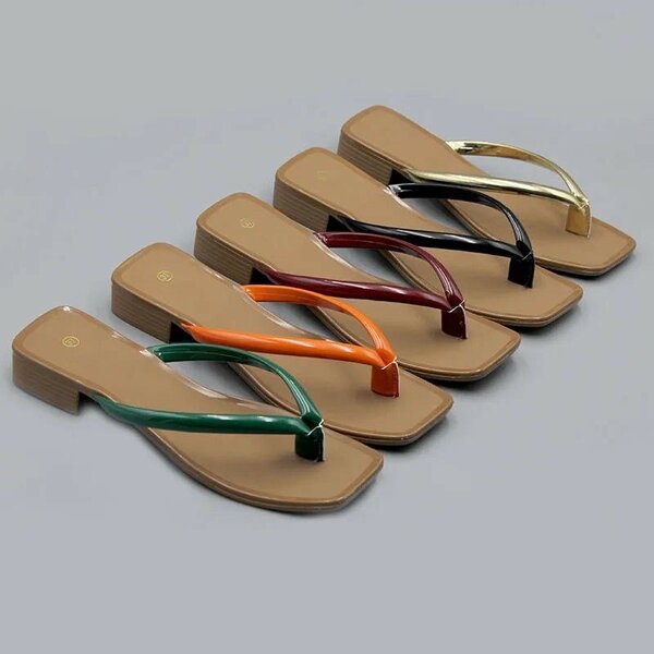 Heel sandals