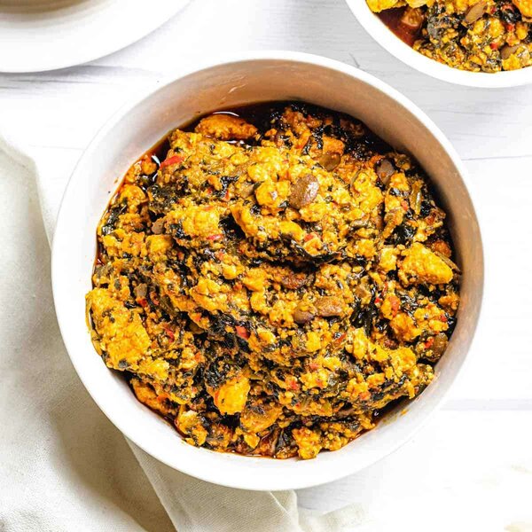 ND'Egusi Soup