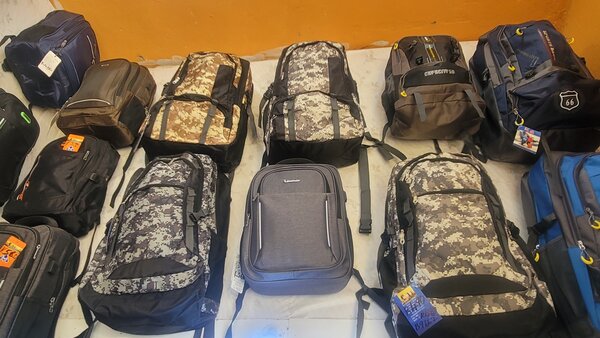 All type of bag's