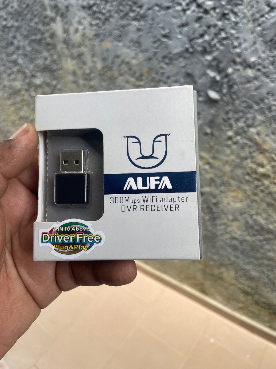 Clé Wifi
