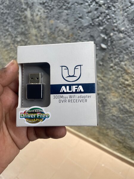 Clé Wifi