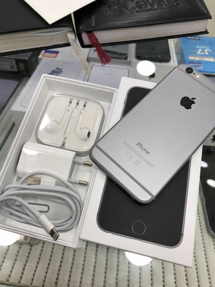 Iphone 6 16 gig