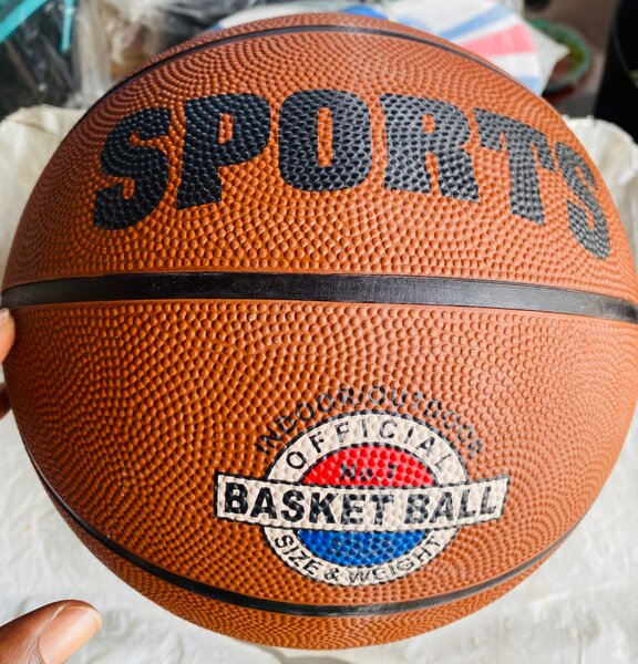 Ballon de basket officiel