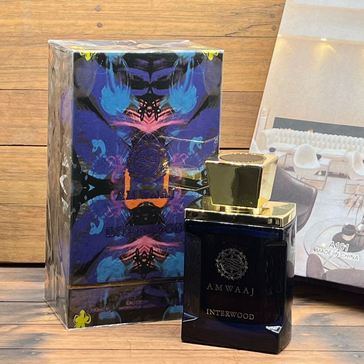 Sweet perfumes