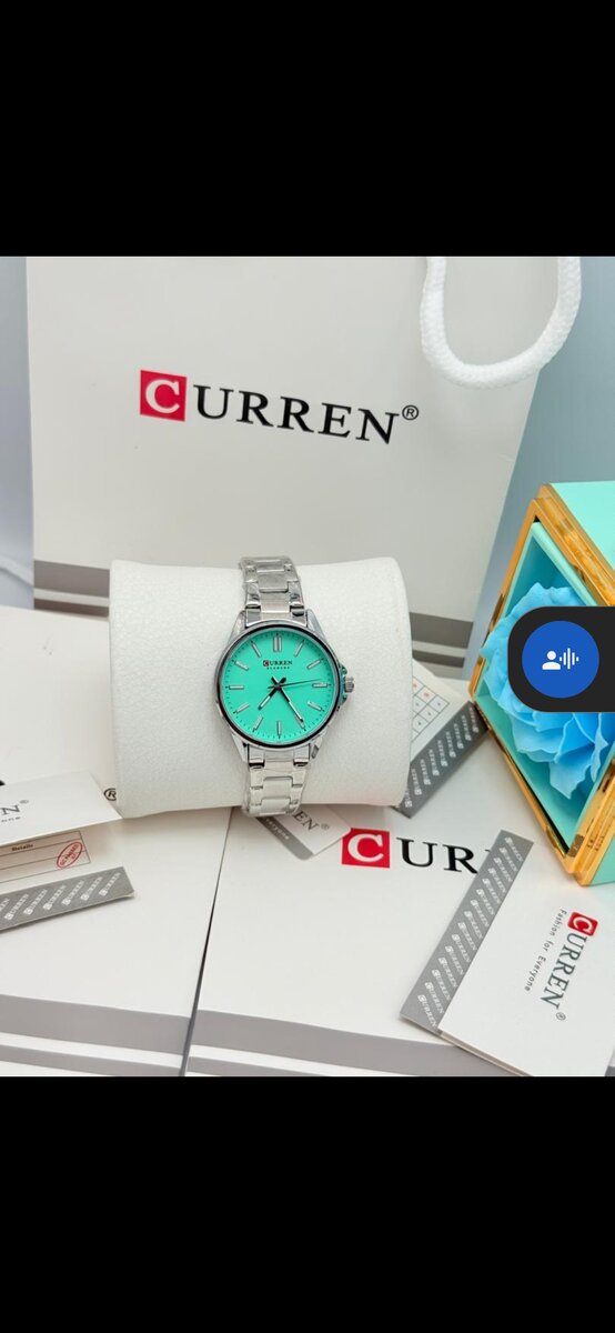 Montre Homme Acier Inoxydable