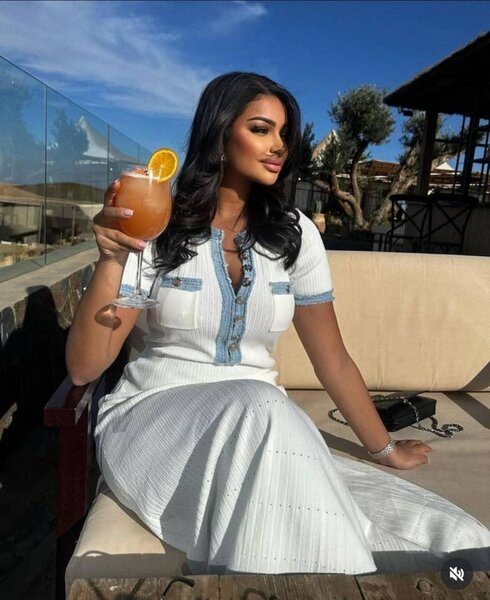 Robe femme