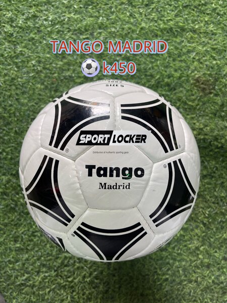 Footballs