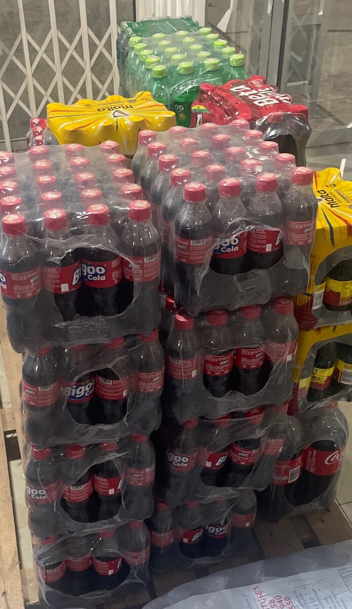 Bigoo Cola