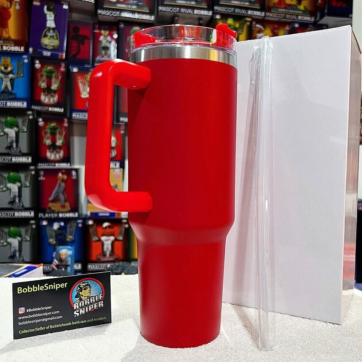 Vaccum cup
