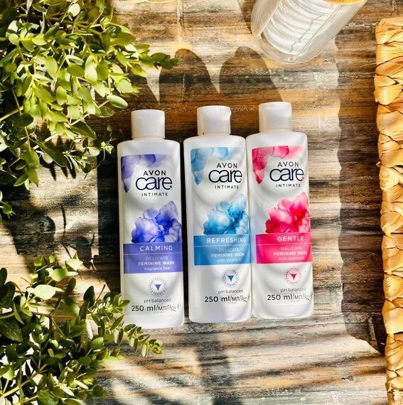 Feminine wash