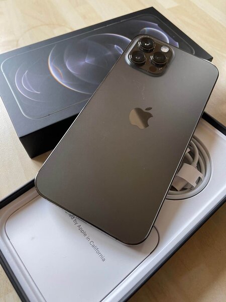 iPhone 12 Pro Max 256GB