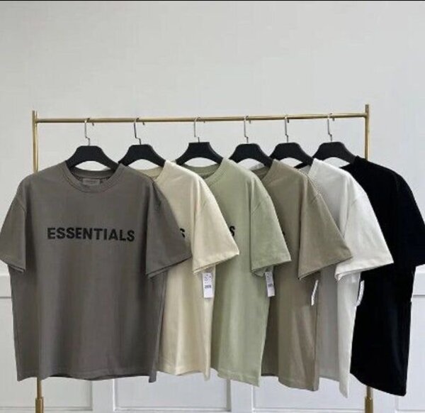 t-shirt essentiel