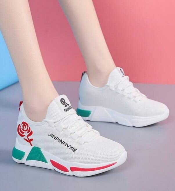 Baskets stylé