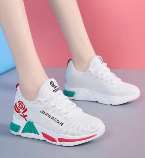 Baskets stylé