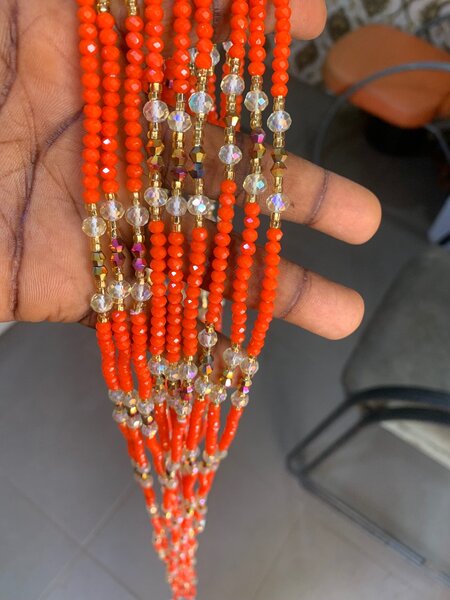 Waistbeads