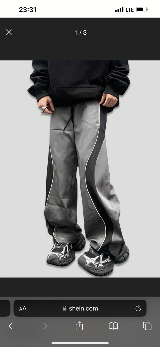 Pantalon ROMWE