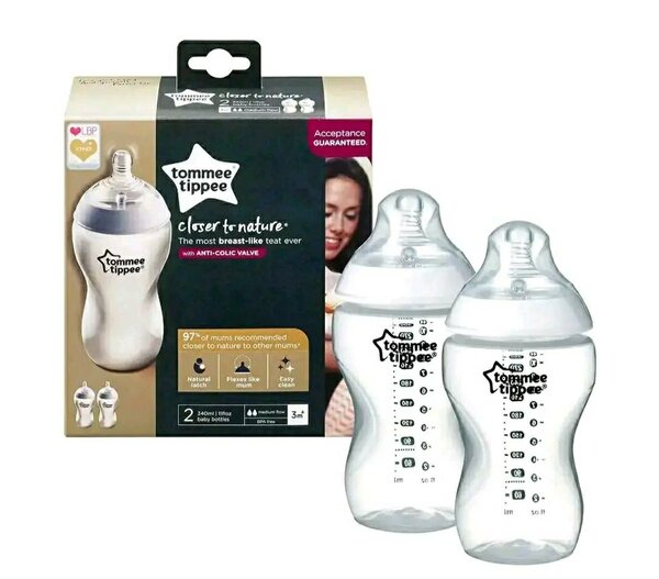 bottles 